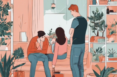 How to Deal with Breakups in a Healthy Way