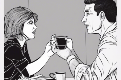 How to Handle Arguments in a Relationship