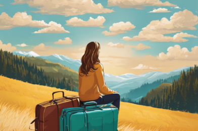 Understanding Emotional Baggage: How to Leave the Past Behind